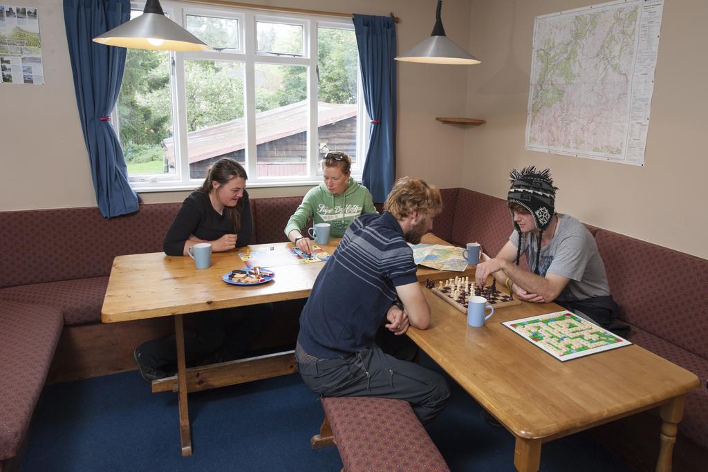 Craggan Outdoors Ardenbeg Bunkhouse Vandrarhem Grantown-on-Spey Rum bild