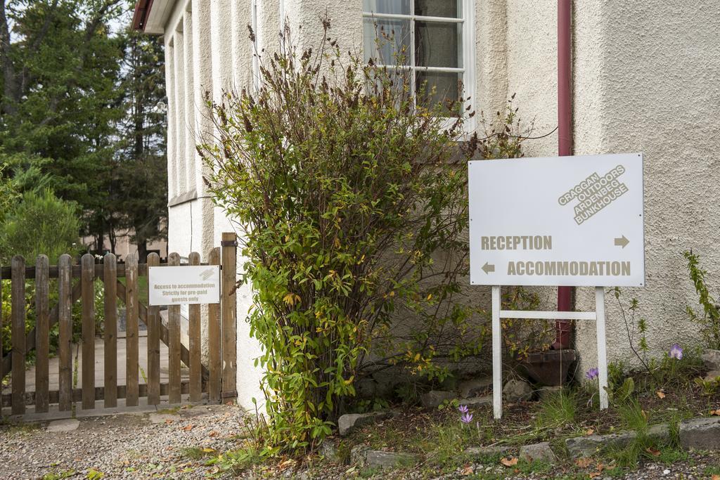 Craggan Outdoors Ardenbeg Bunkhouse Vandrarhem Grantown-on-Spey Exteriör bild